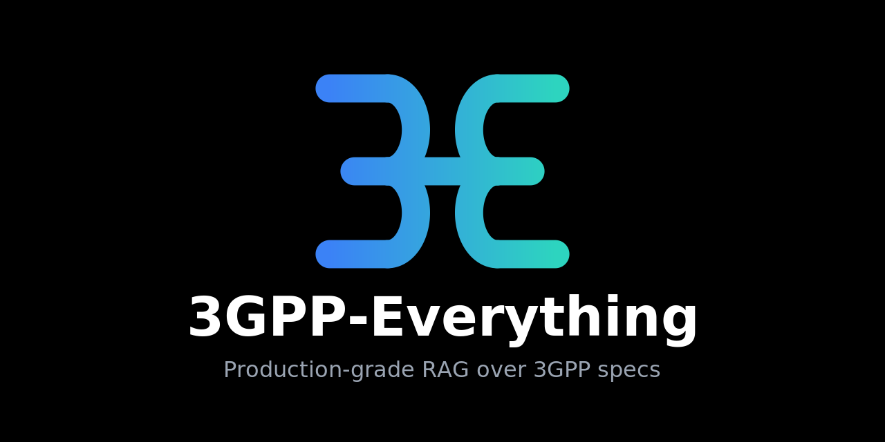 3GPP-Everything