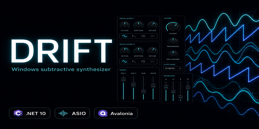 drift-synth