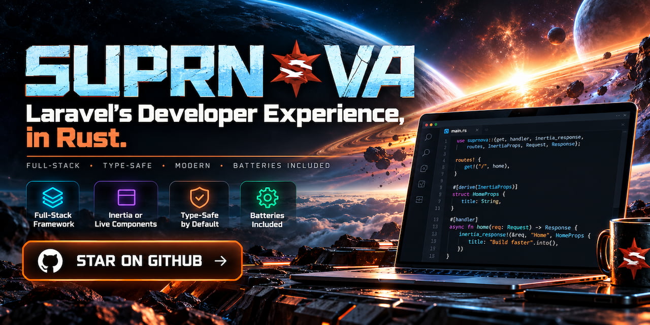 suprnova