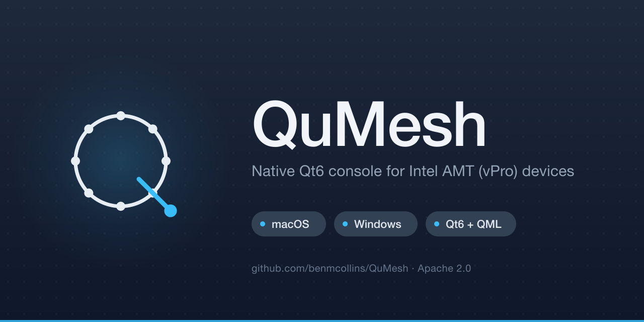 QuMesh