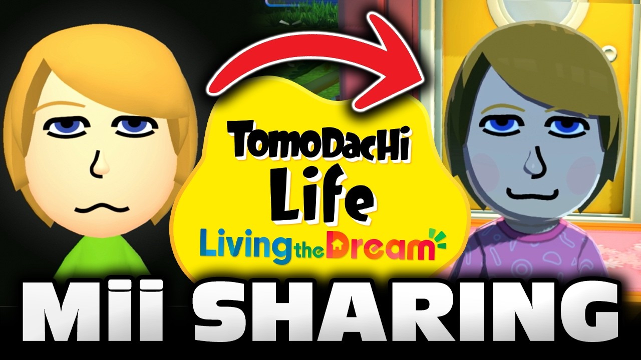 Tomodachi-Share-Mii