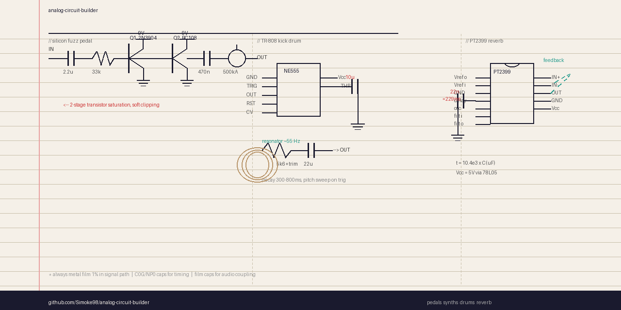 analog-circuit-builder