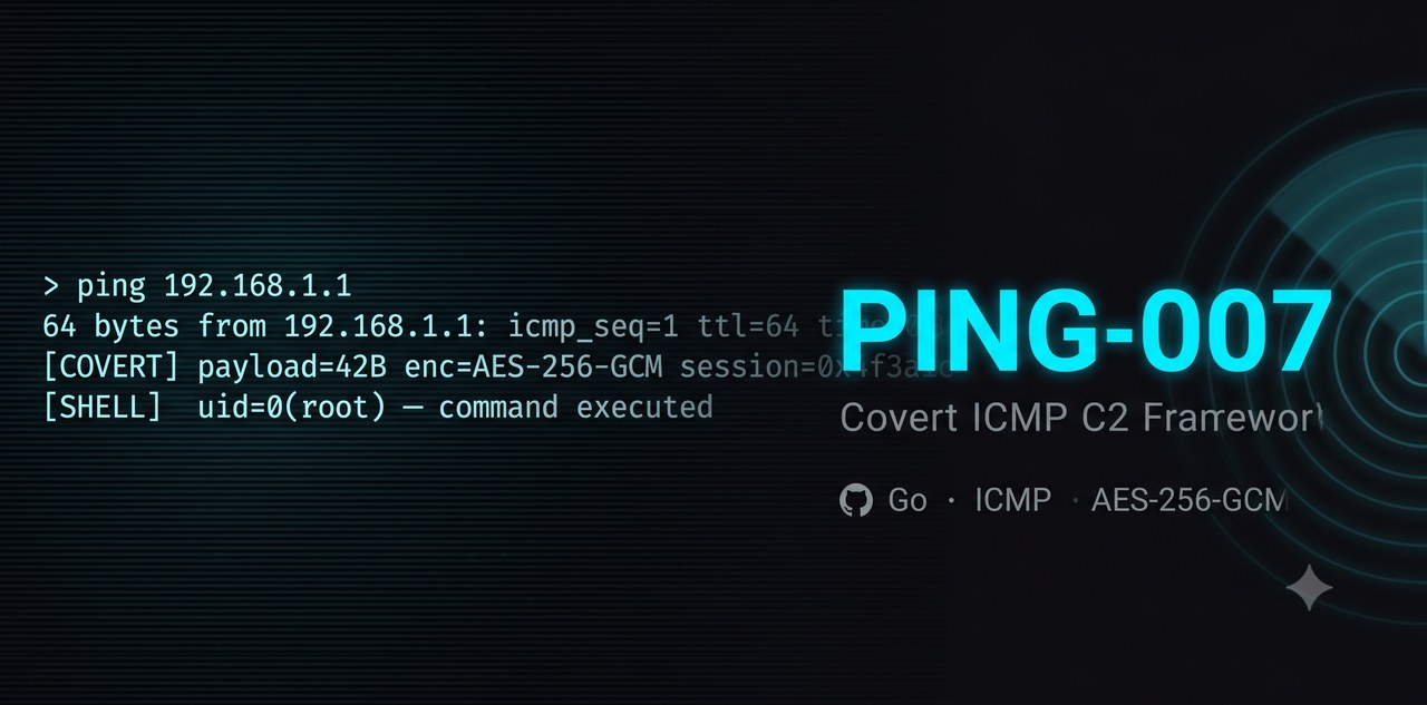 ping-007