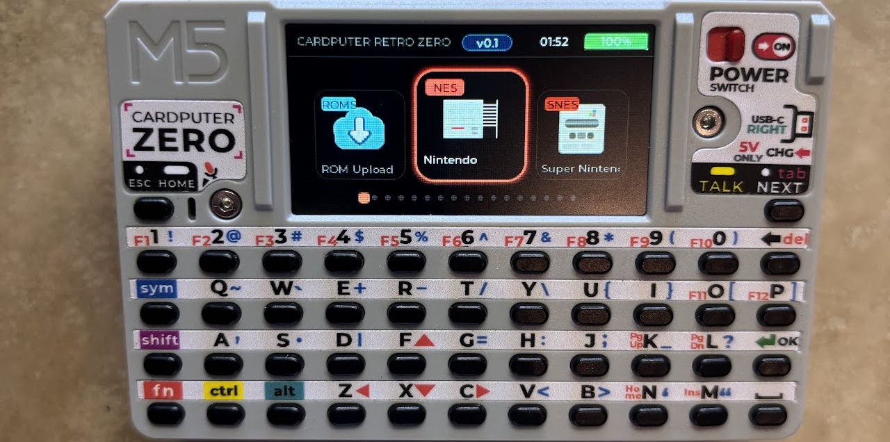 Retro-Zero