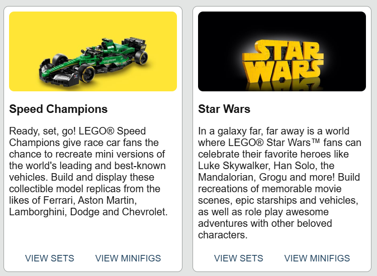 GitHub - nightwolfdev/bricks: Search LEGO sets, minifigs, and parts ...