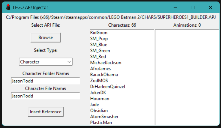 Releases · 64Modder/LB2-APJ-Injector · GitHub