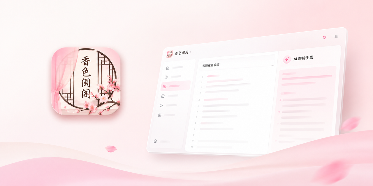 xiangseguige-source-editor