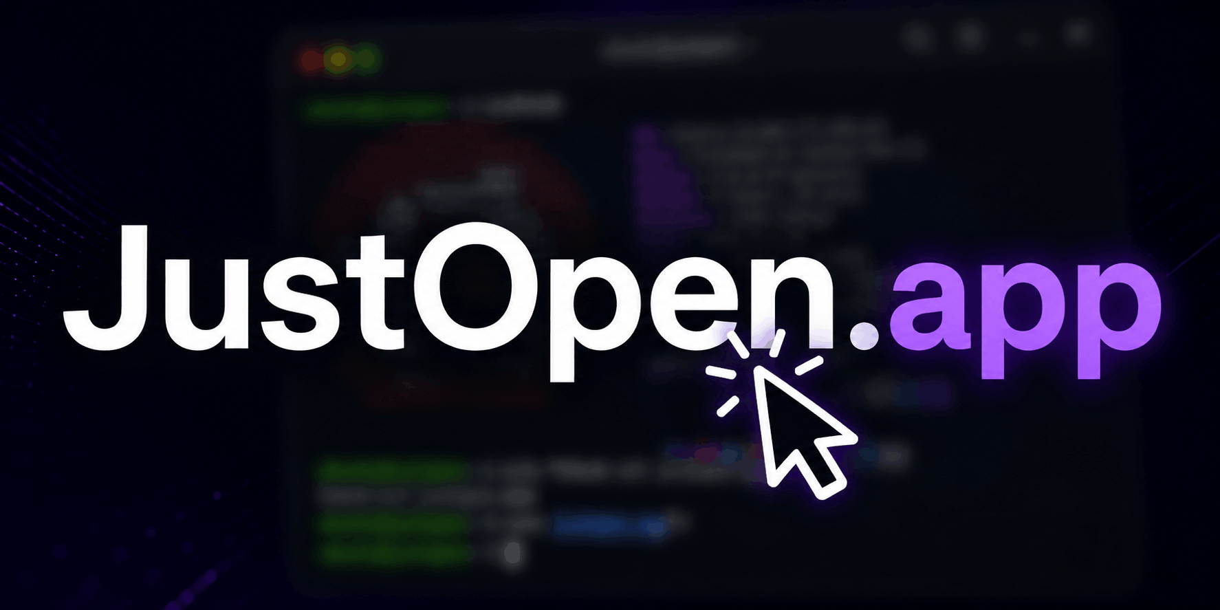 justopen.app