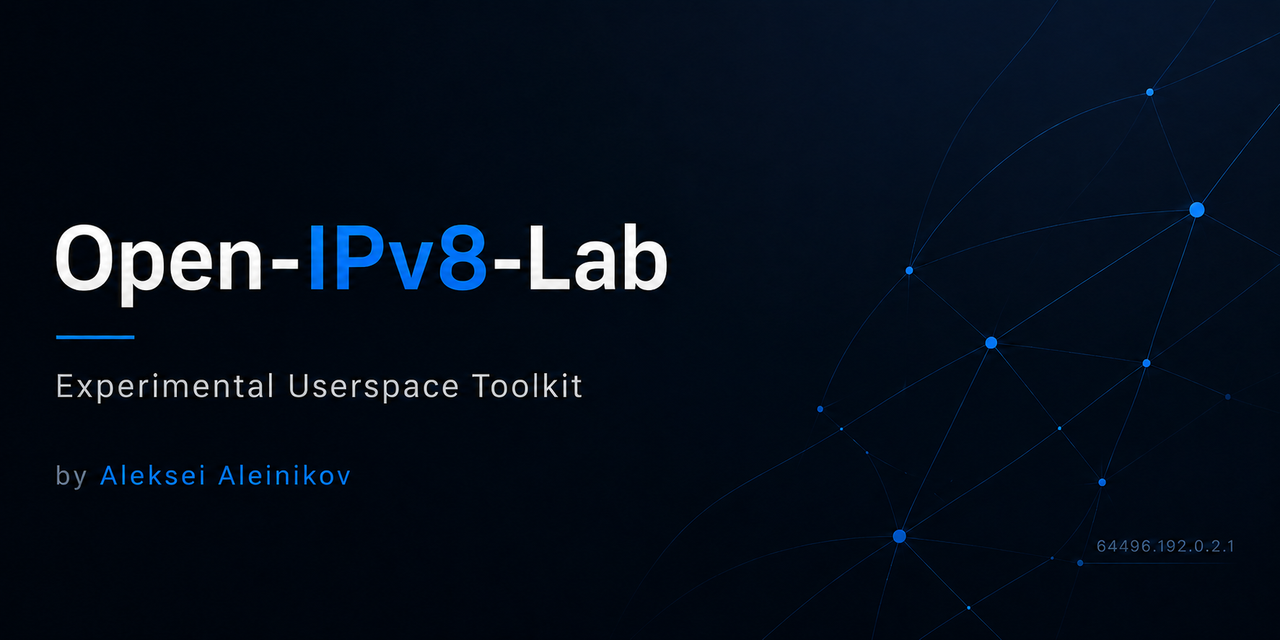Open-IPv8-Lab