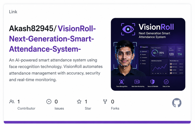 VisionRoll-Next-Generation-Smart-Attendance-System-