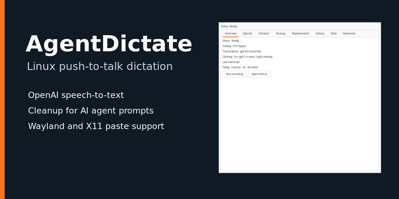 agentdictate