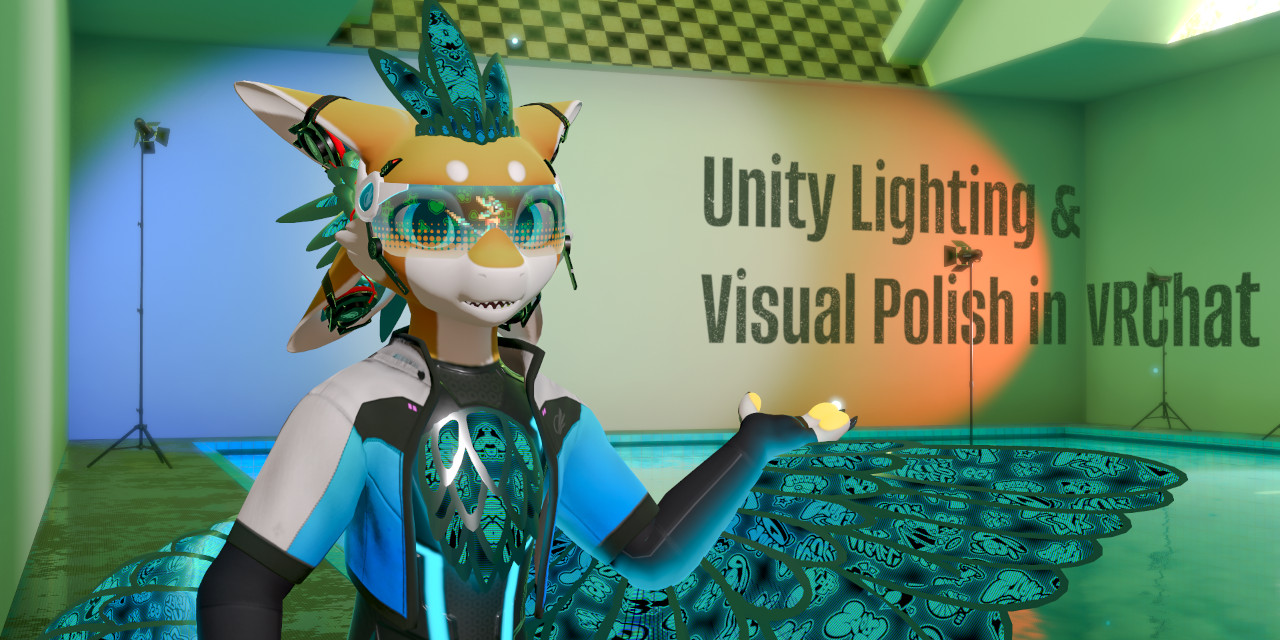 GitHub - MyroG/Furality-Ultra---Unity-Lighting-Visual-Polish-in-VRChat ...
