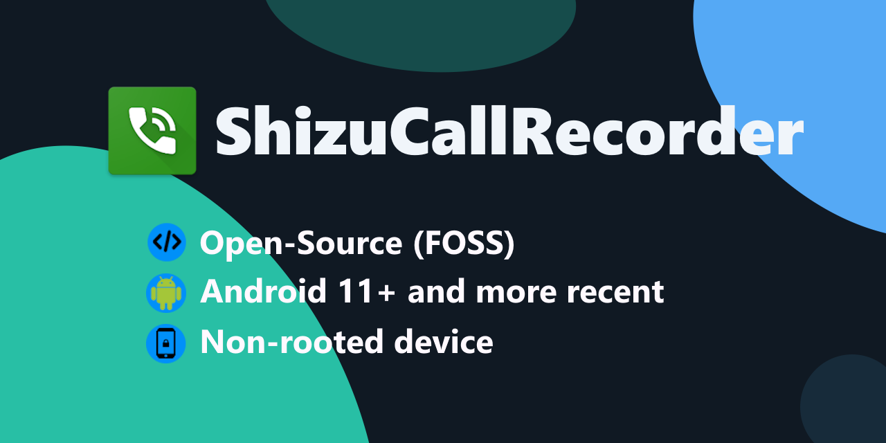 ShizuCallRecorder