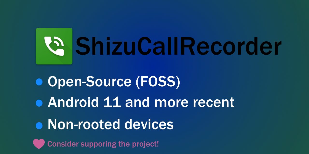 ShizuCallRecorder
