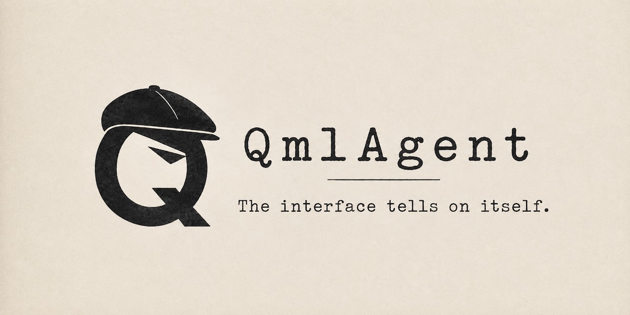 GitHub - penk/qmlagent: Inspect, diagnose, and repair Qt Quick UI ...