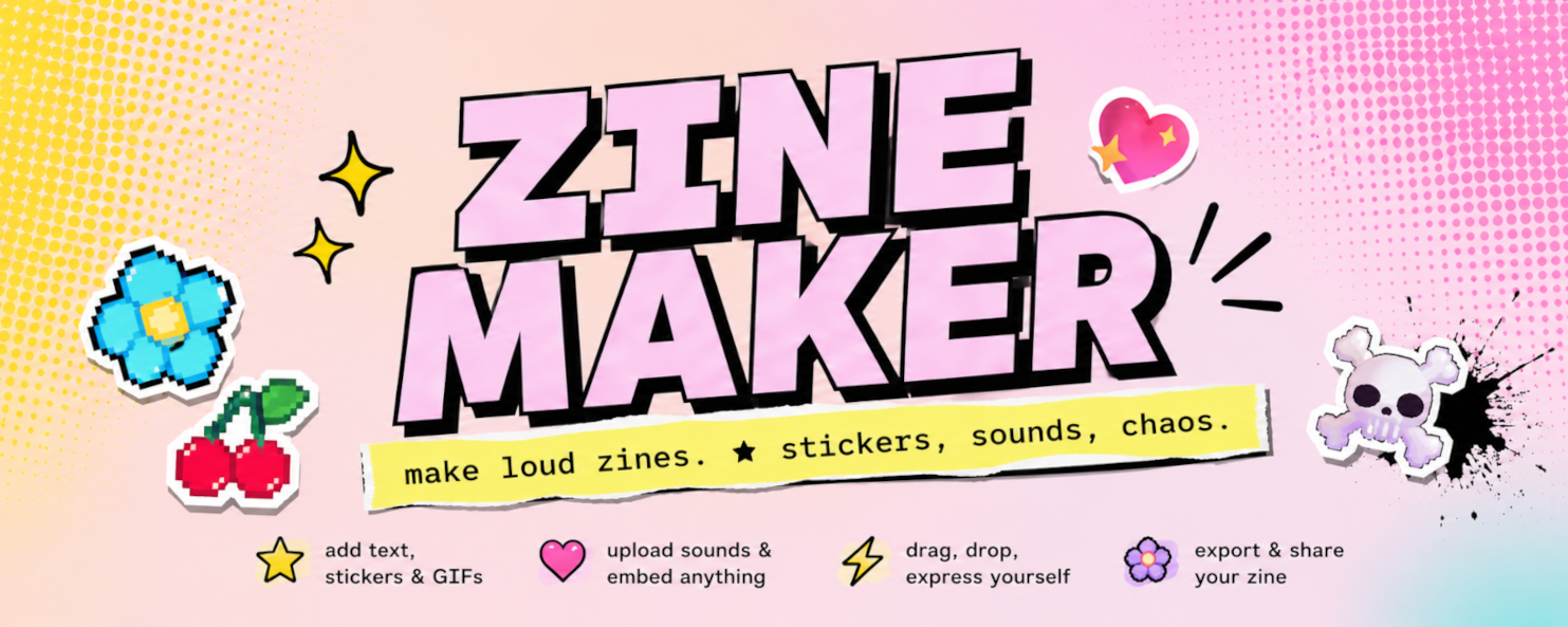 zine-maker
