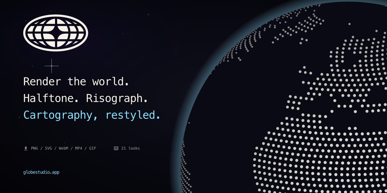 globestudio