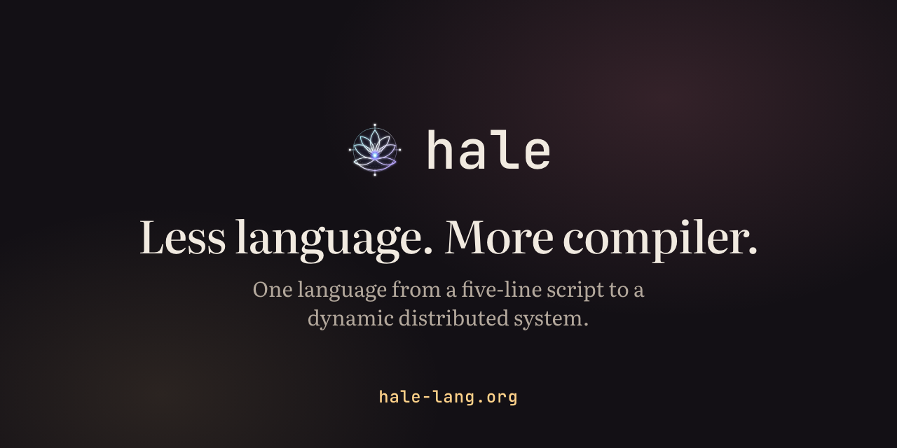 hale