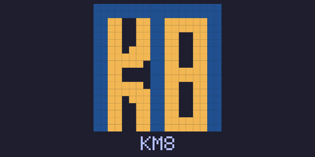 km8