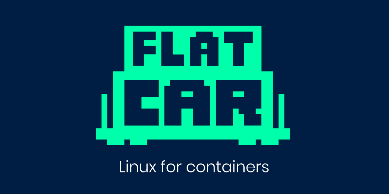 GitHub - flatcar/Flatcar: Flatcar project repository for issue tracking ...