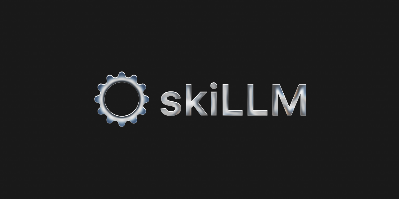 skiLLM