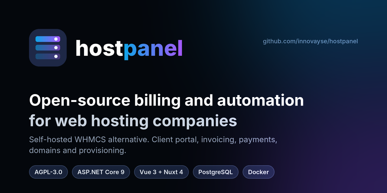 hostpanel