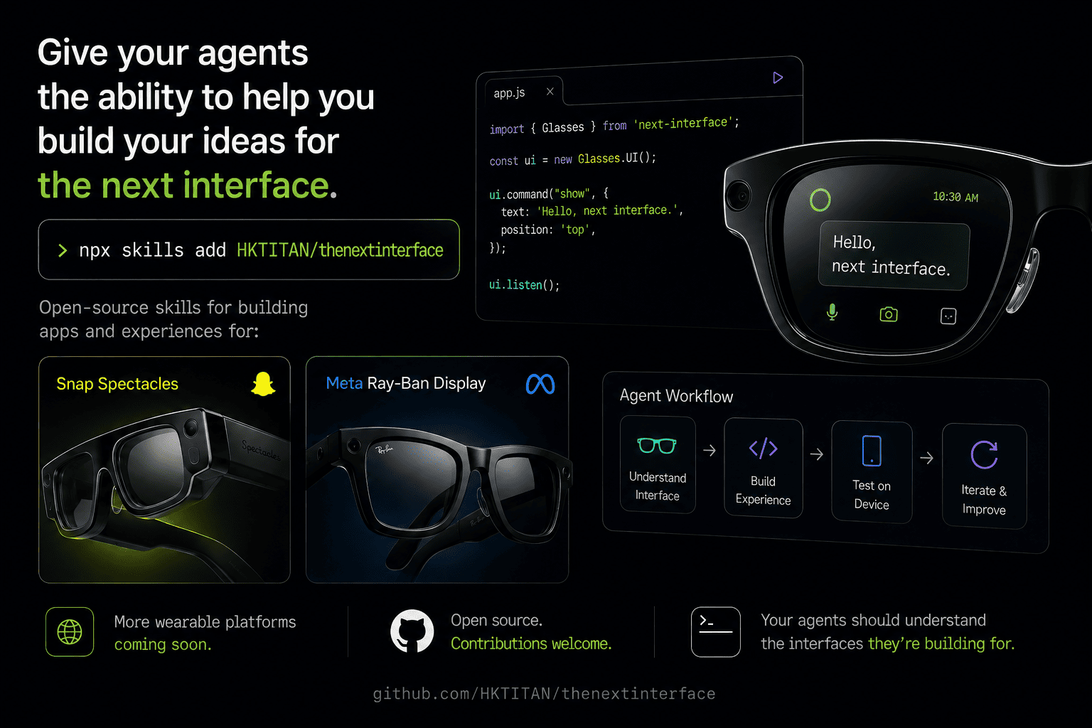 thenextinterface
