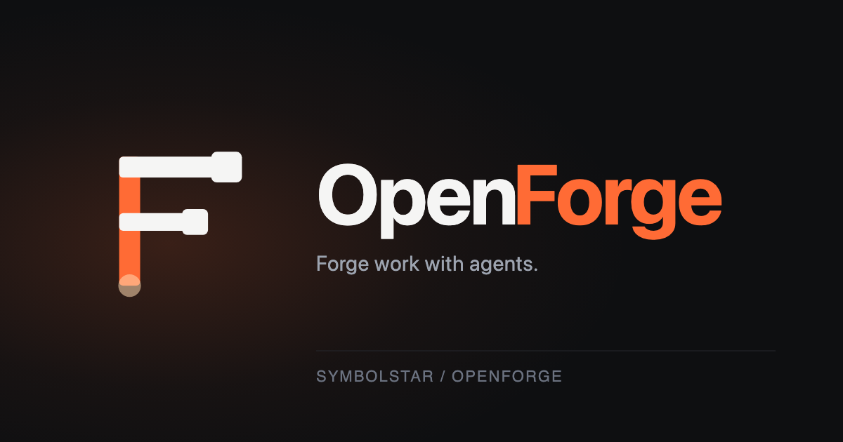 OpenForge