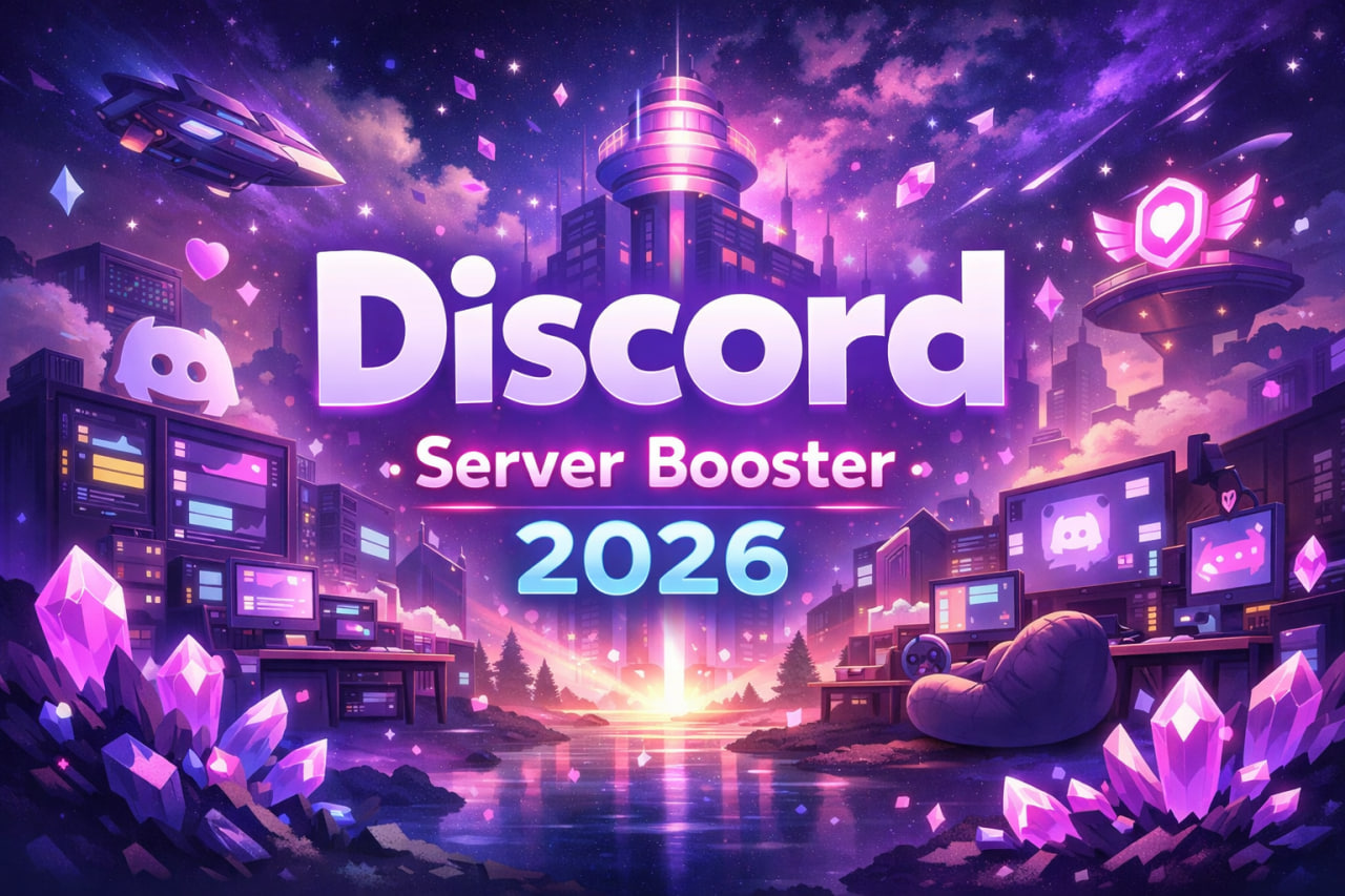 discord-server-booster-2026