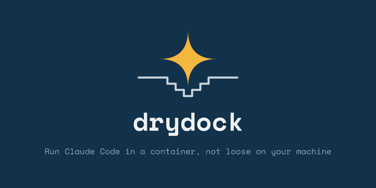 drydock