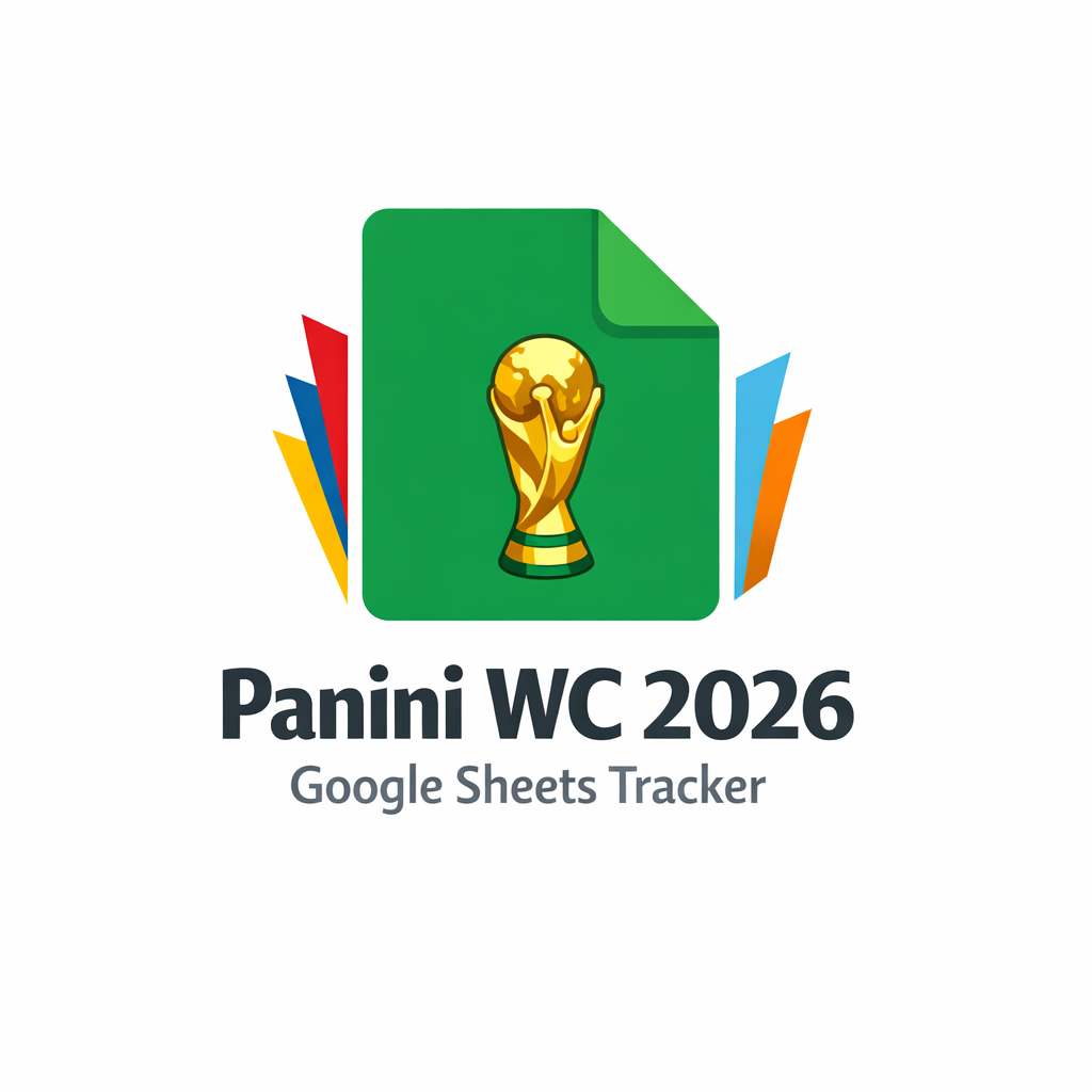 panini-wc-2026-gsheet-tracker