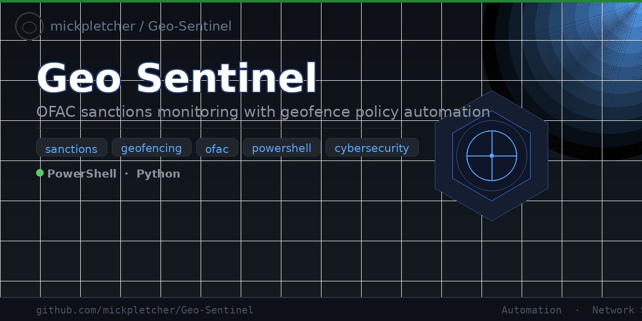 Geo-Sentinel