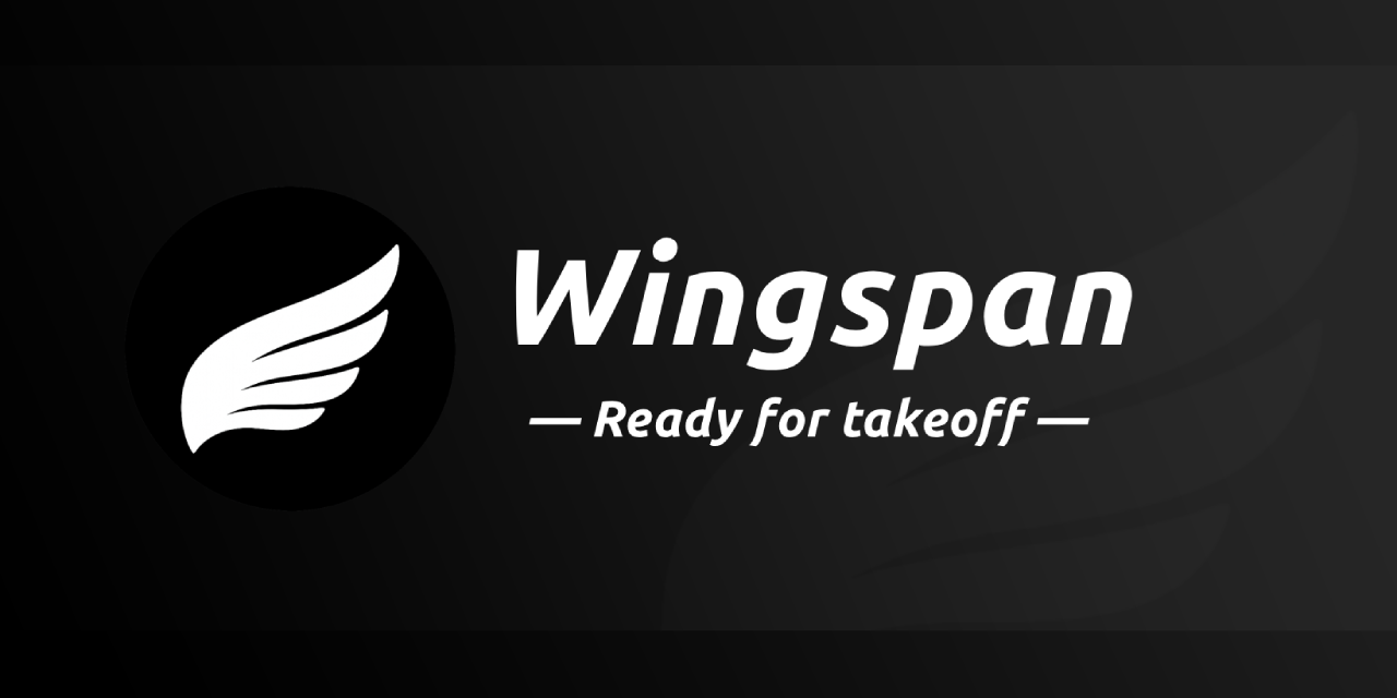 wingspan
