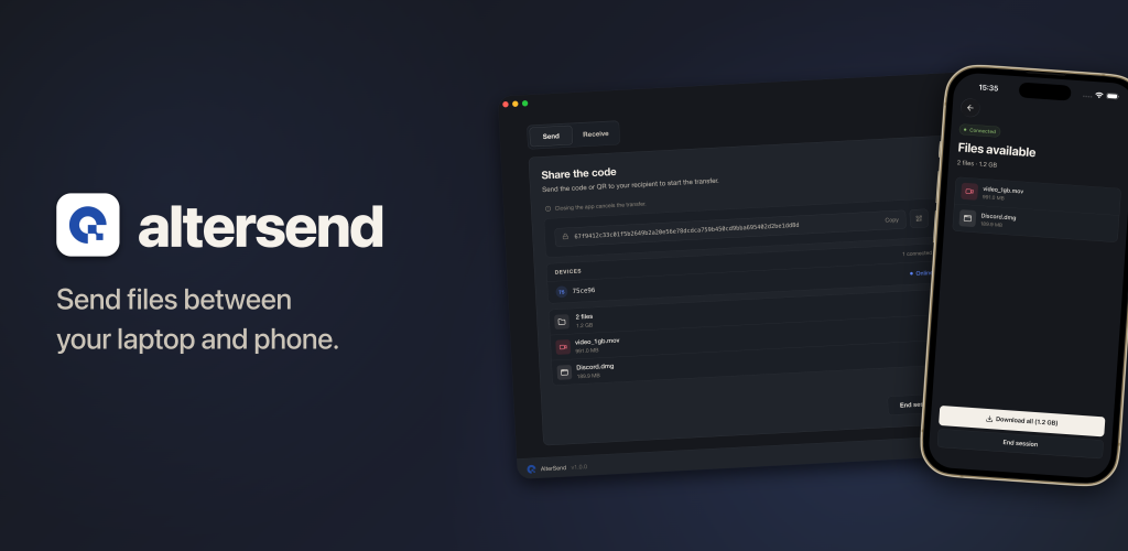 altersend