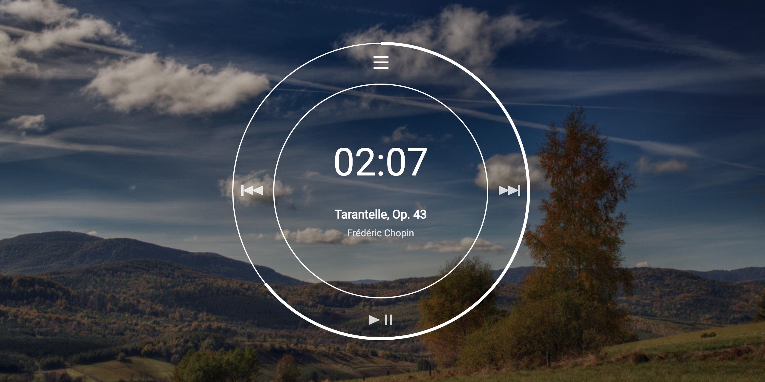 Github Rakunn Player My Submission To The Itchallenges Me