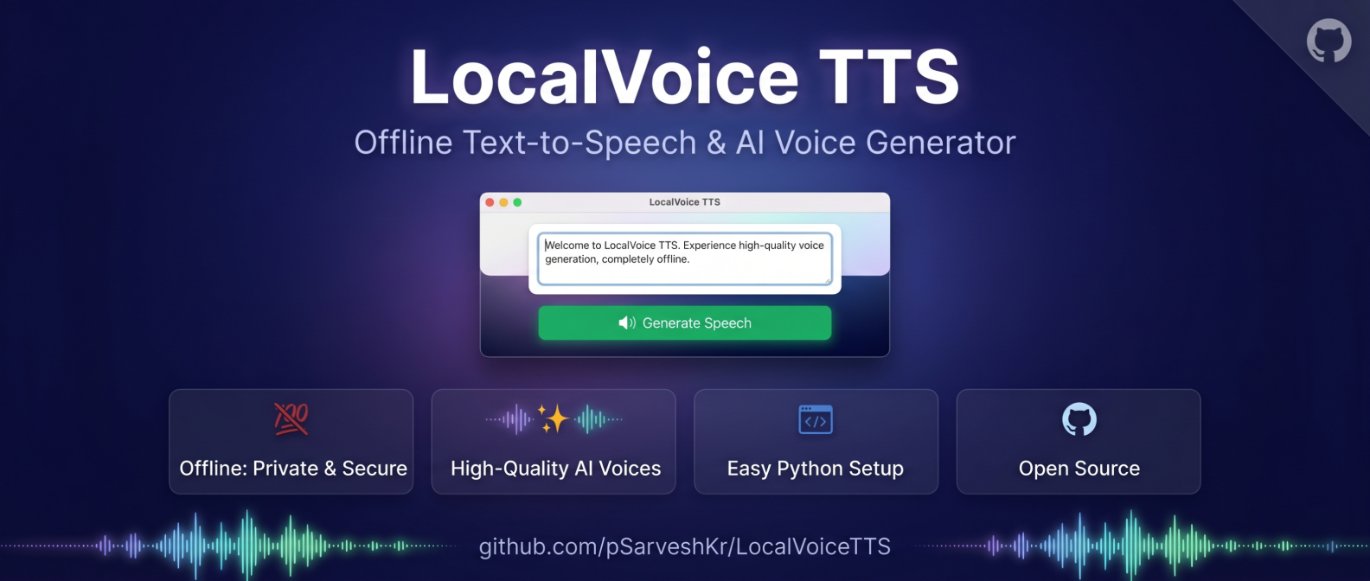 LocalVoiceTTS