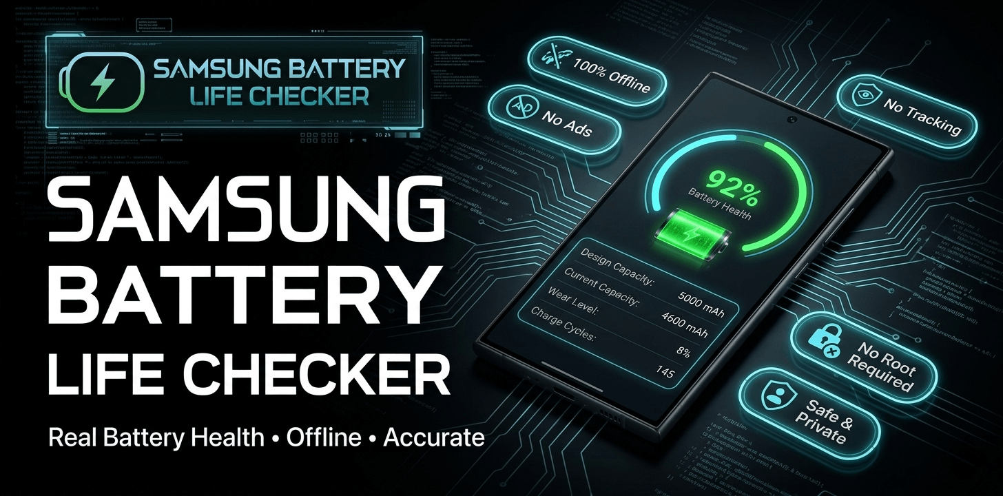Samsung-Battery-Life-Checker