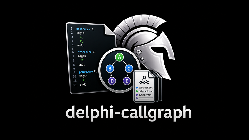 delphi-callgraph