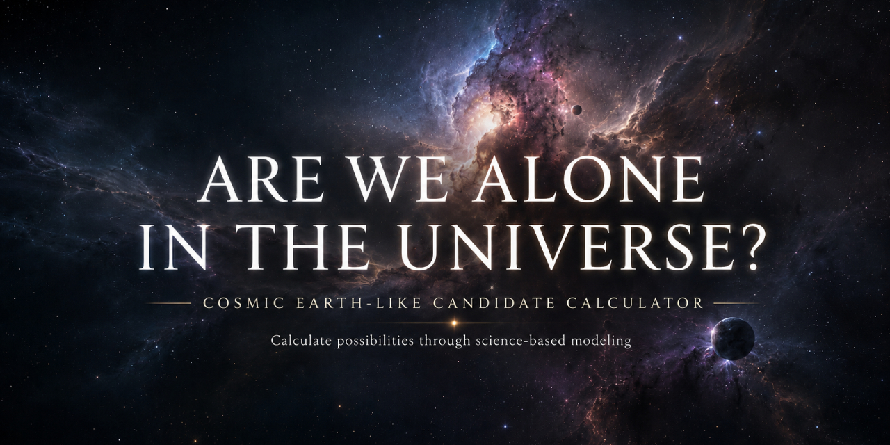 are-we-alone-in-the-universe