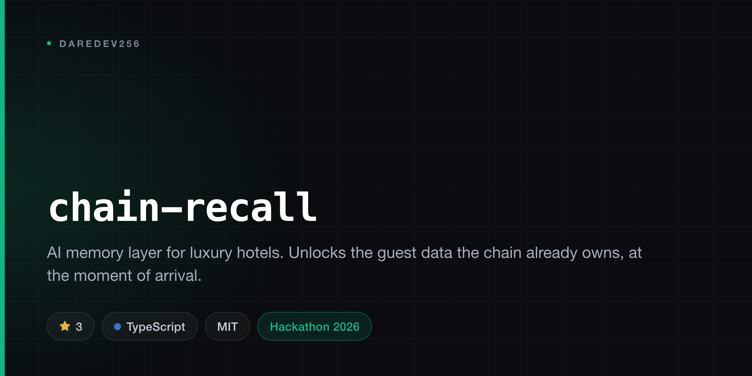 chain-recall