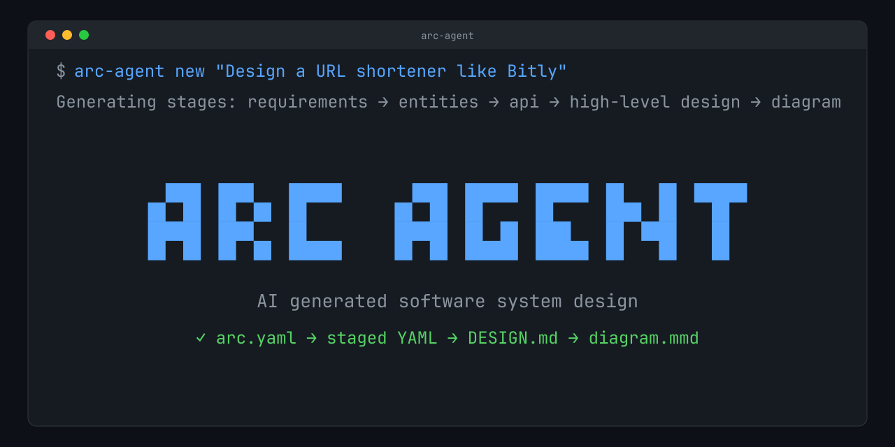 GitHub - ariel-frischer/arc-agent: Go CLI using AI for structured ...