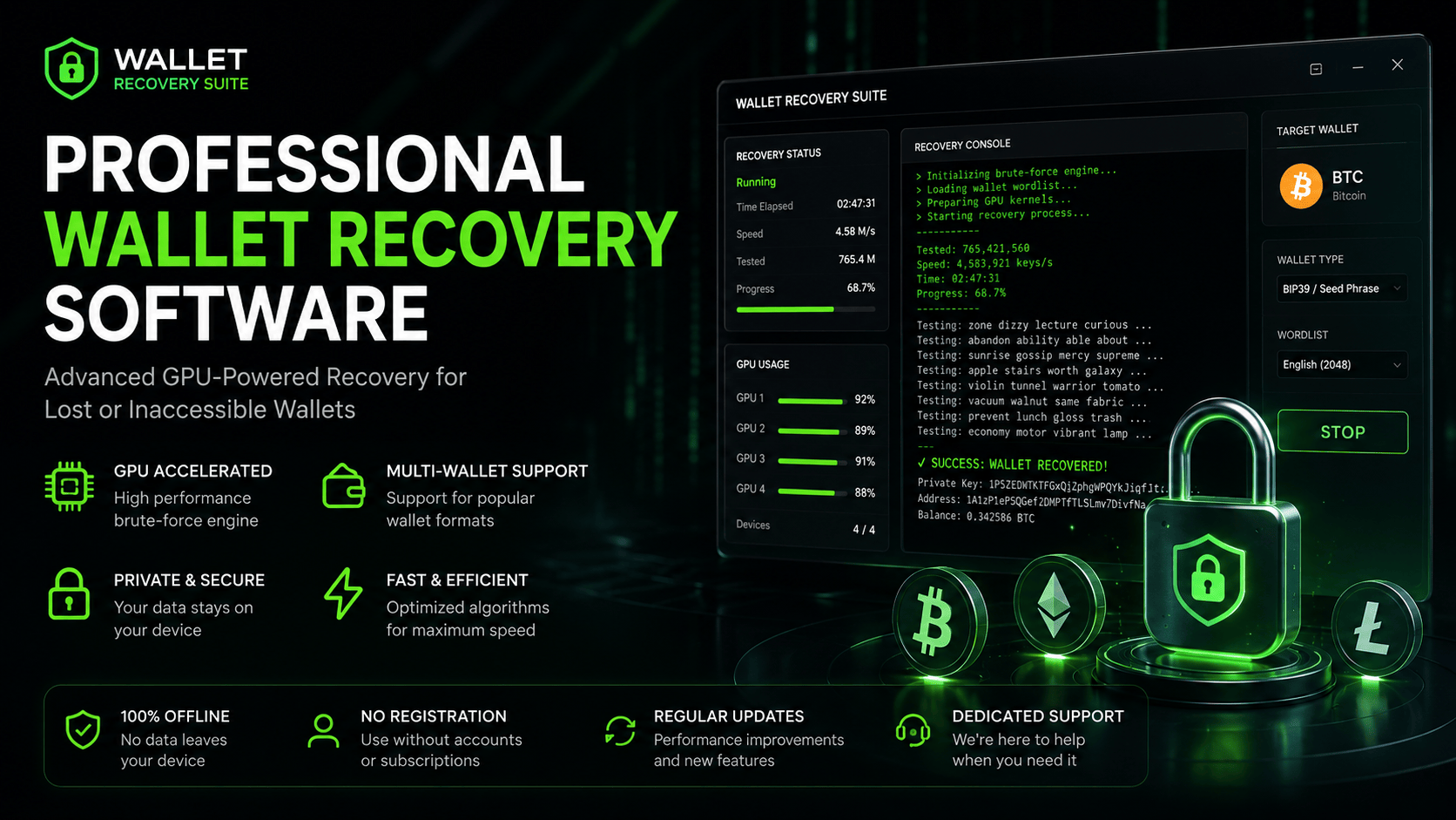 Carnom-Recovery-Framework