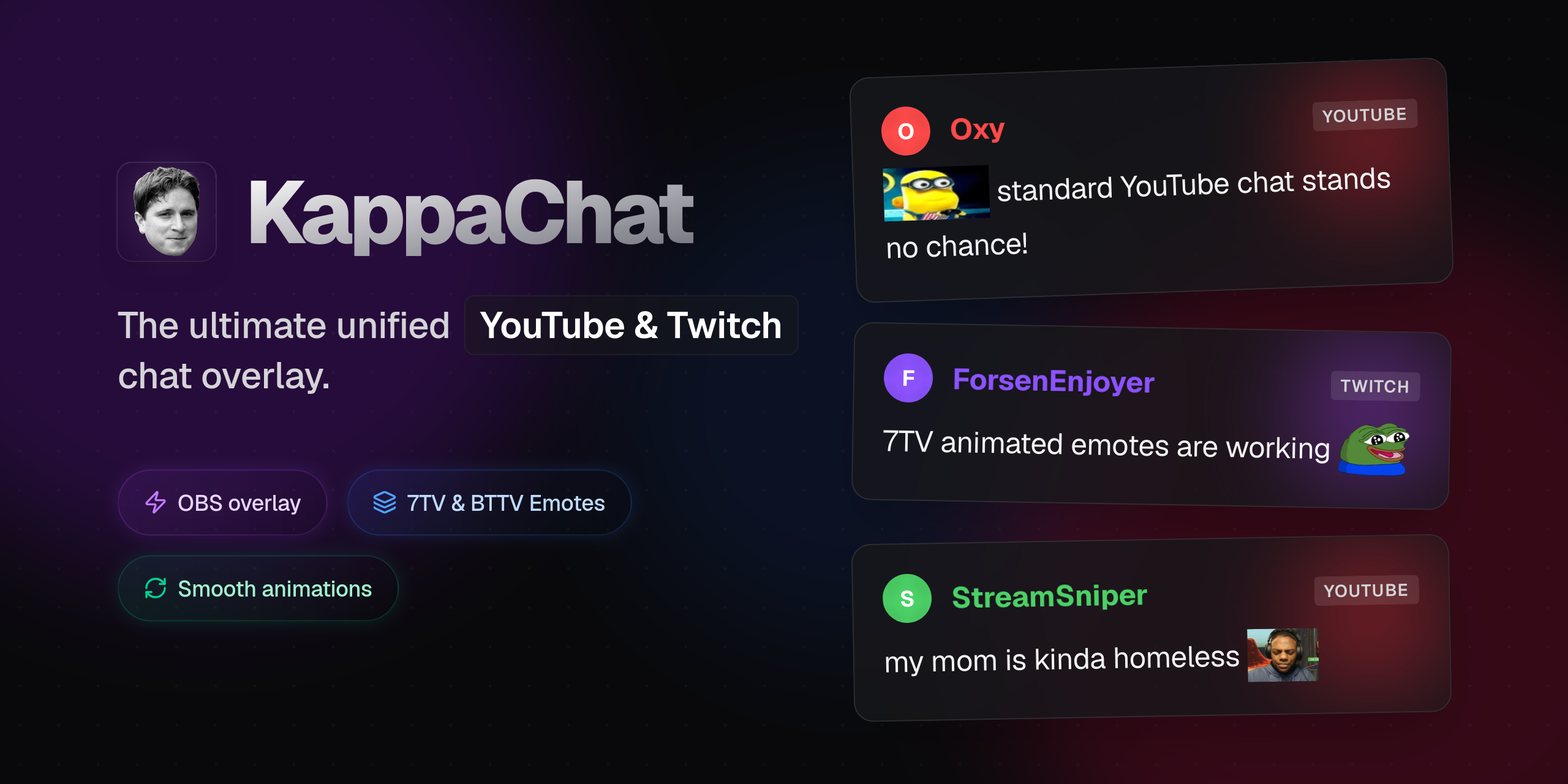 KappaChat