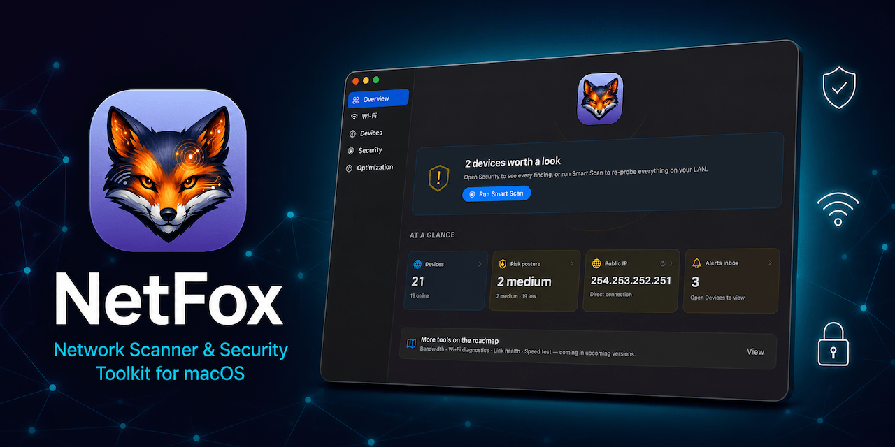 netfox-website