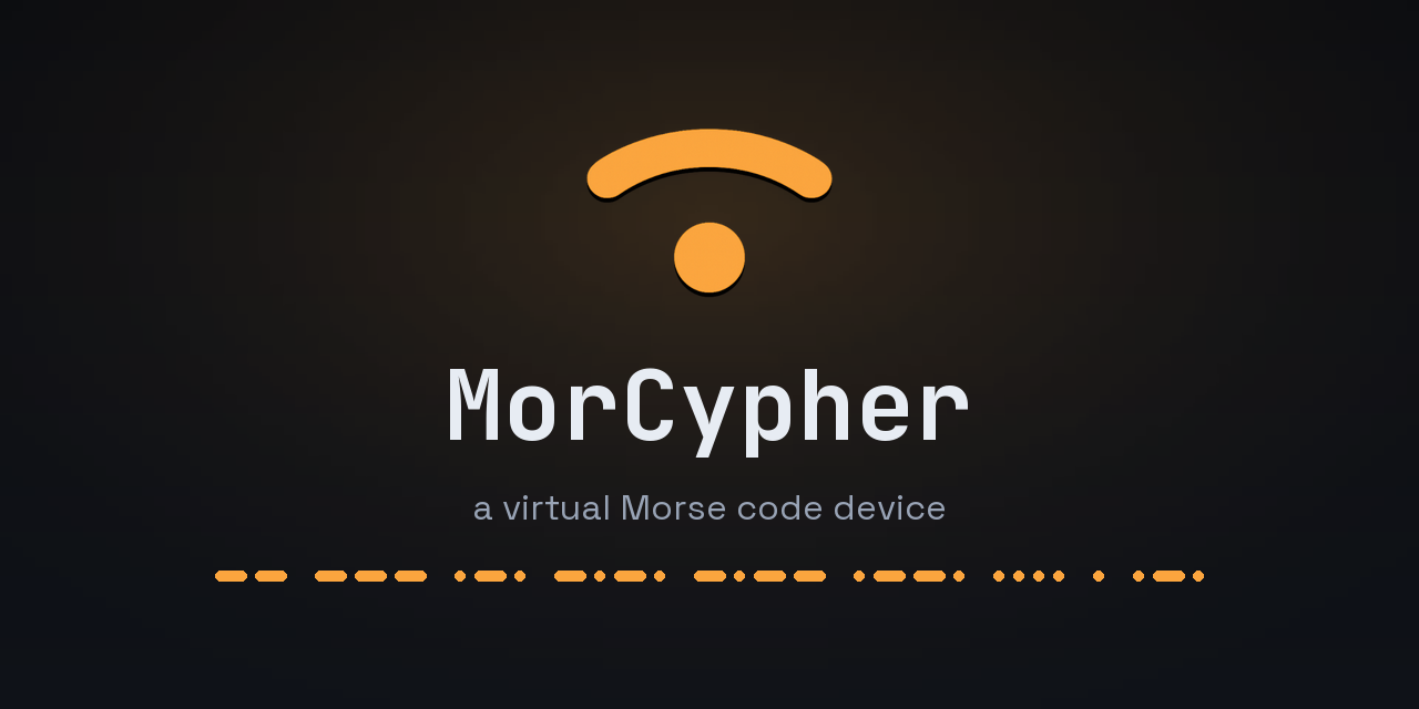 morcypher