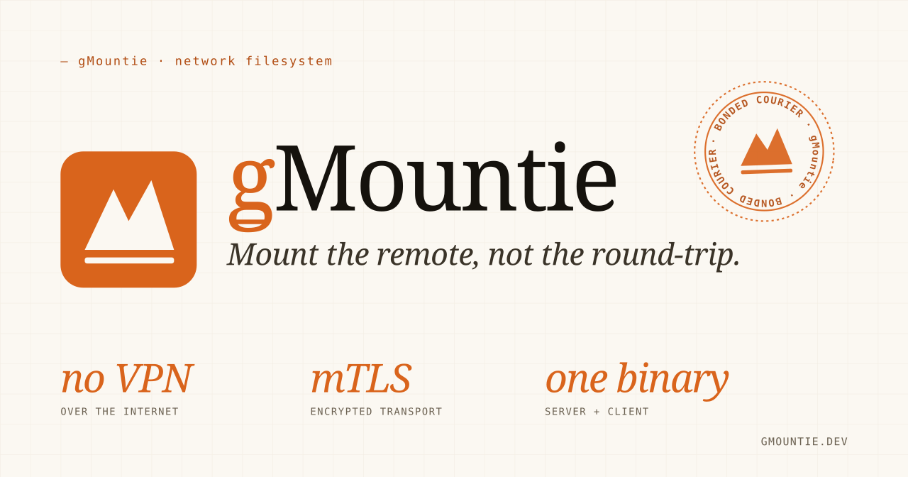 gMountie