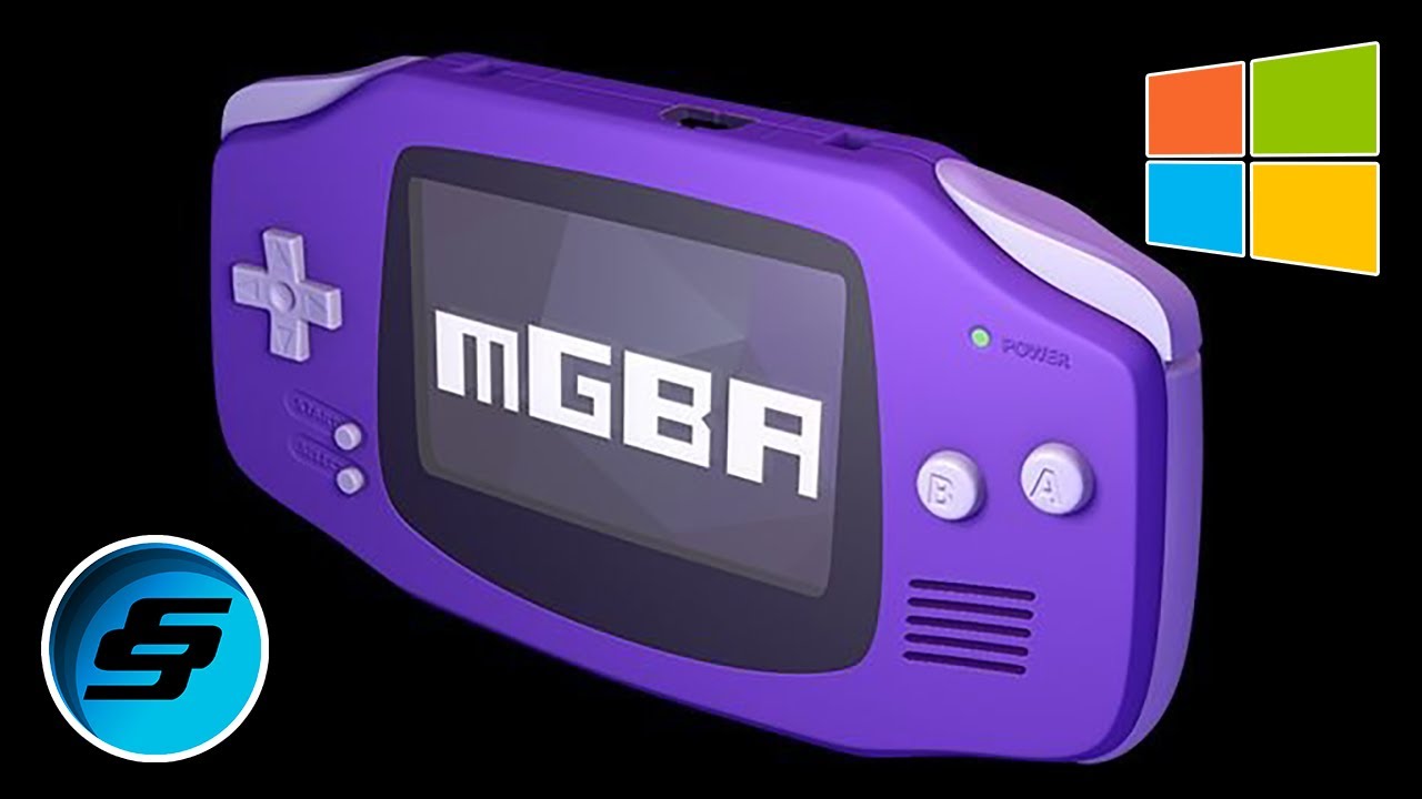 ROM-MGBA-Pokemon-Emulator-PC