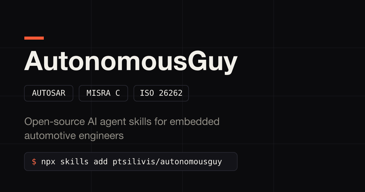 autonomousguy