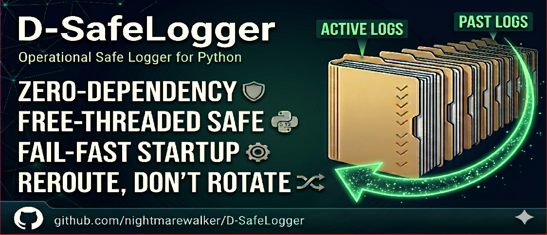 D-SafeLogger