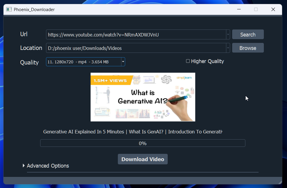 phoenix-downloader